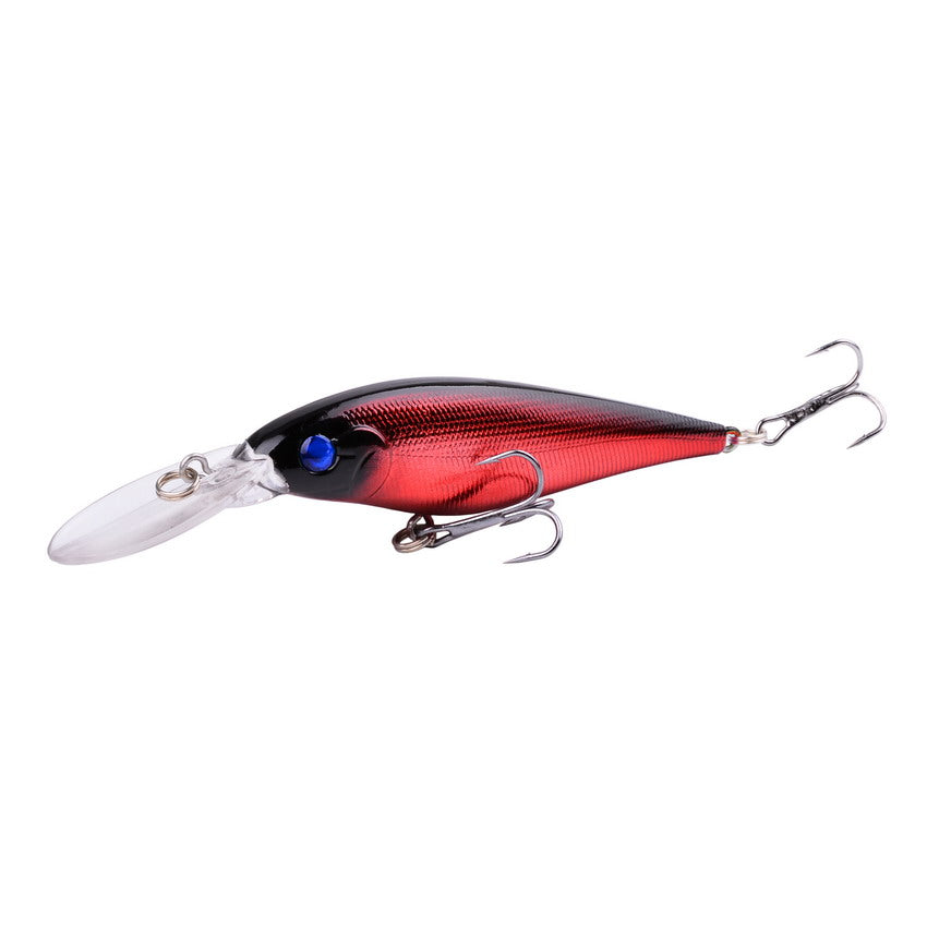 Minnow Fishing Lure Wobbler Bait