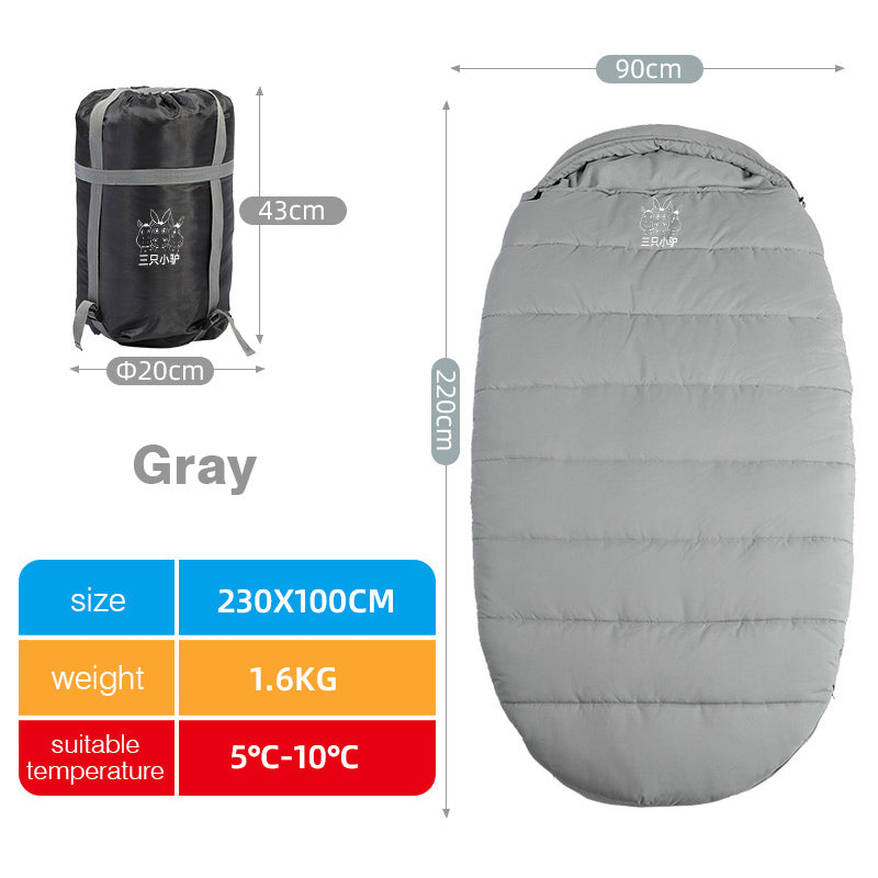 Sleeping Bag Adult Outdoor Camping