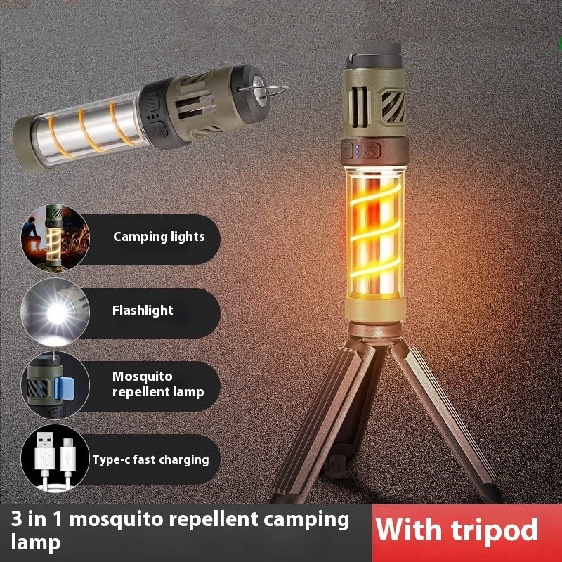 Outdoor Mosquito Killing Lamp Camping Lantern
