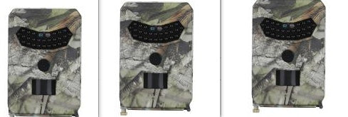 1080P Trail Camera Hunting Camera