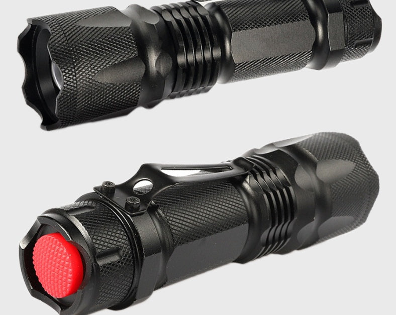 Rechargeable Strong Light Flashlight