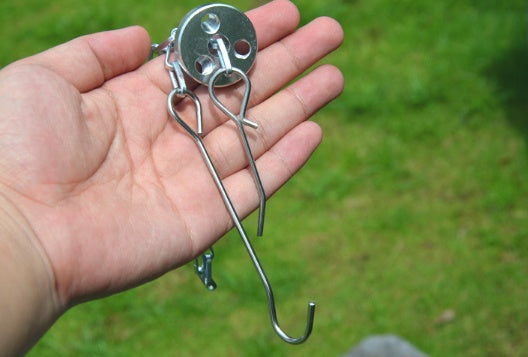 aluminum alloy tripod camping supplies