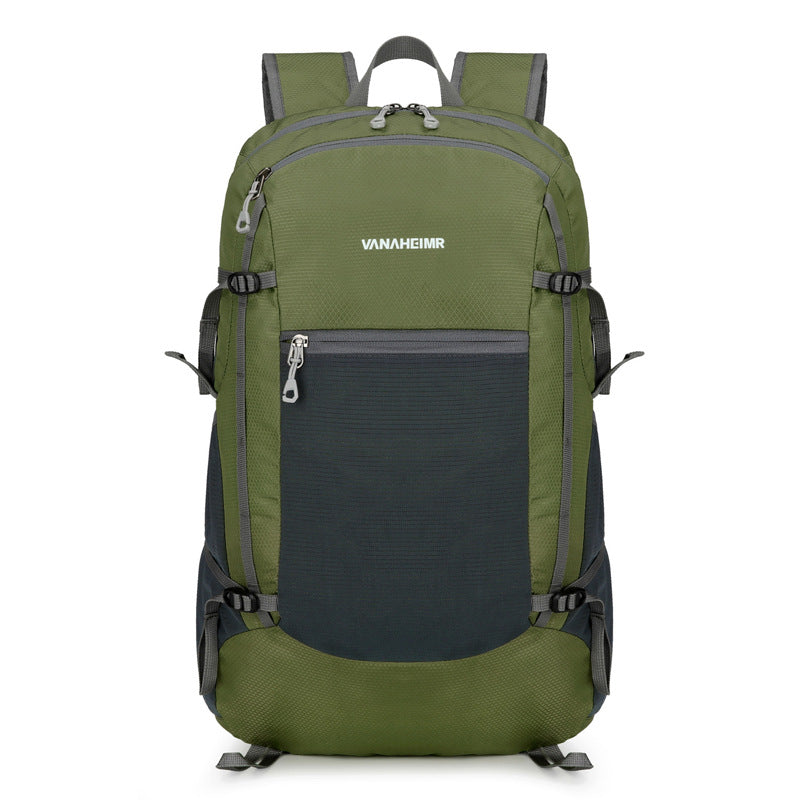 Men's Lightweight Folding Waterproof Hiking Bag