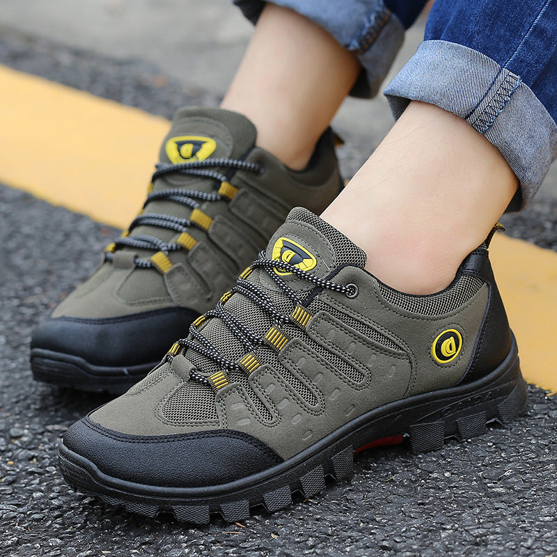 Lightweight Waterproof Sports Hiking Shoes