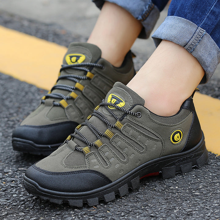 Lightweight Waterproof Sports Hiking Shoes