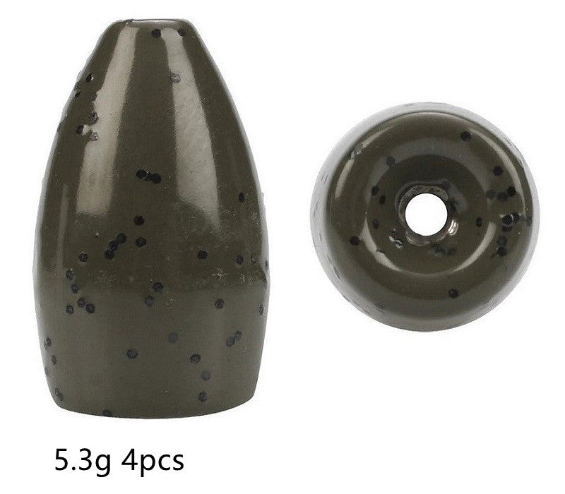 Primary Color Tungsten Steel Lure