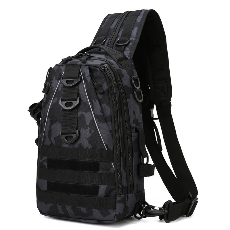 Multifunctional Fishing Outdoor Backpack
