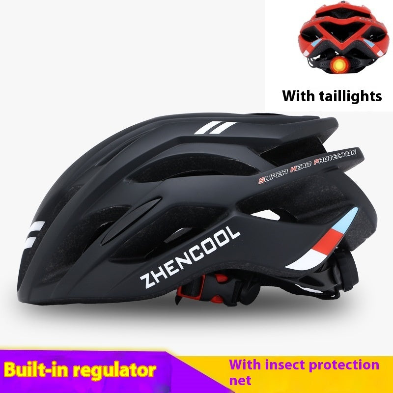Mountain Bike Helmet Cycling Fixture