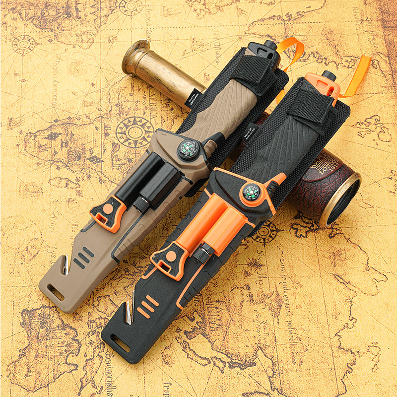 OTactical Knife Self-defense Knife