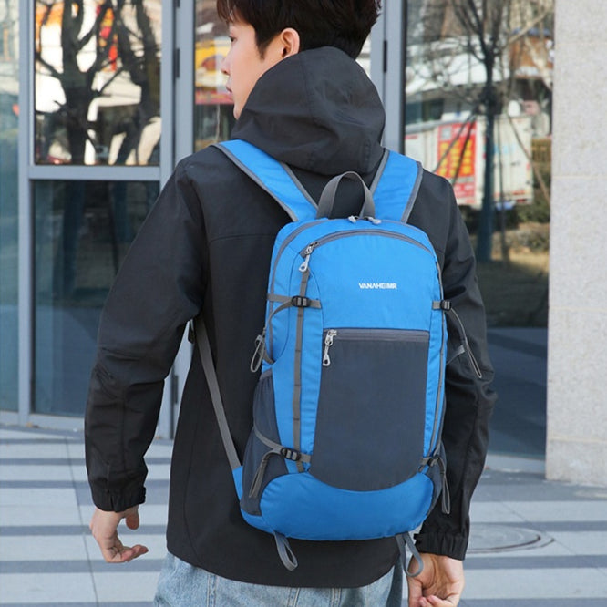 Men's Lightweight Folding Waterproof Hiking Bag