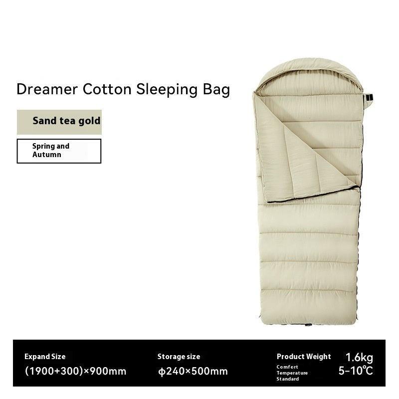 Outdoor Winter Camping Thickened Cold