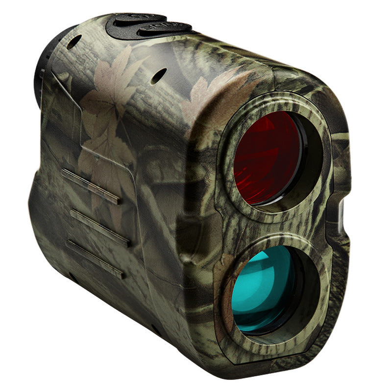 Laser range finder 600 meters high precision