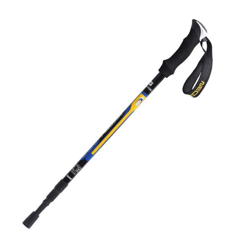 Carbon Trekking Poles With Three Inner Locks