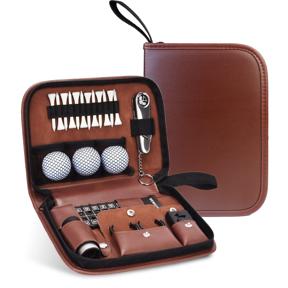 Golf Accessories Large Capacity Storage Bag