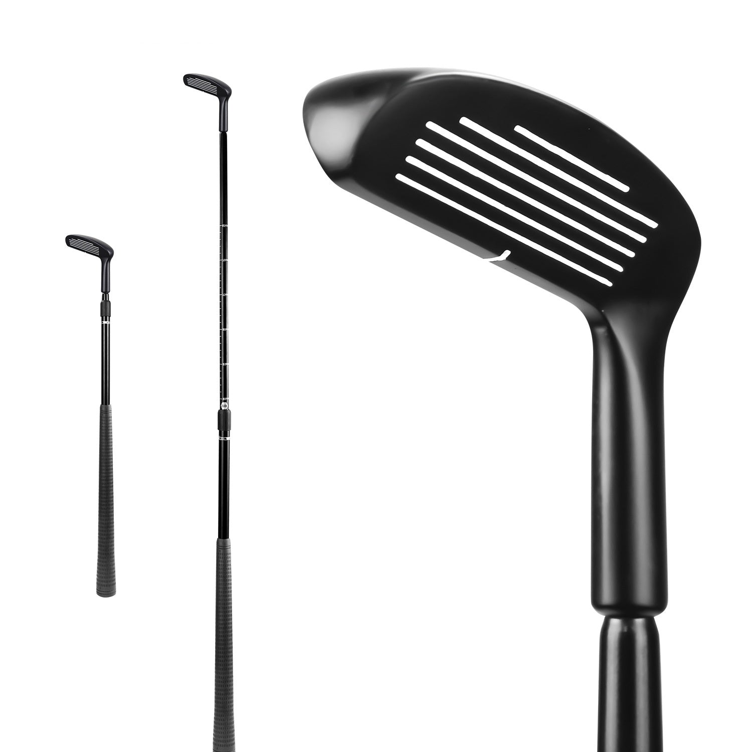 Golf Double Sided Zinc Alloy