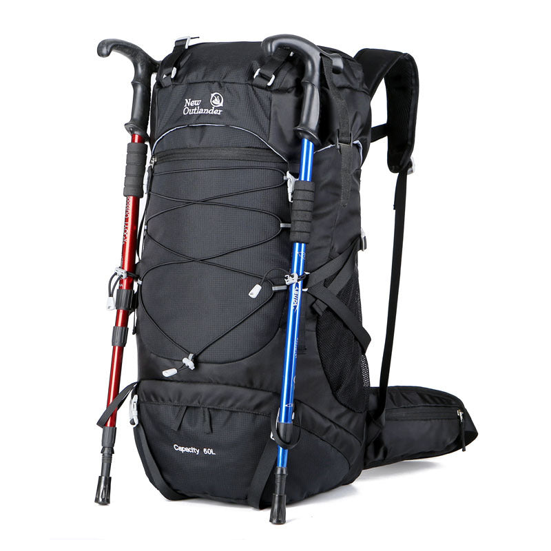 Nylon Travel Camping Hiking Backpack