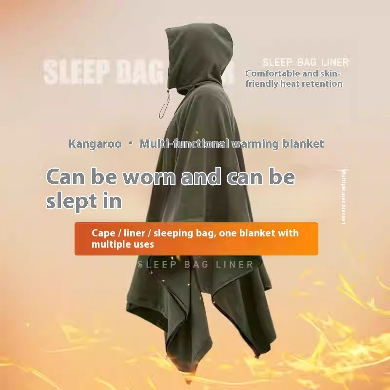 Outdoor Camping Sleeping Bag Single