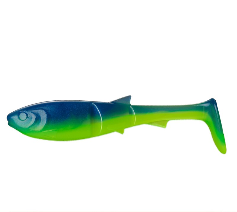 Subfalse Bait T-tail Soft Multi Node