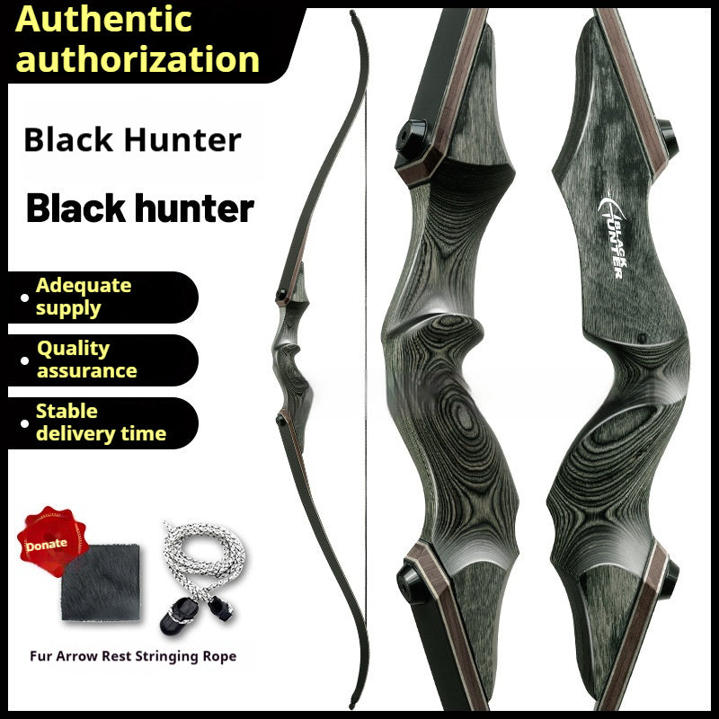 Traditional Archery Equipment American Bow