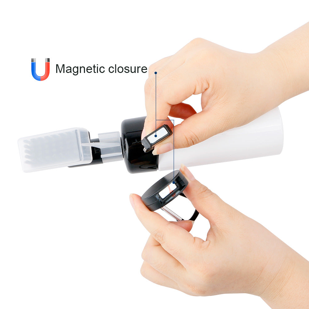 Upgraded Golf Club Water Spray Cleaning Brush