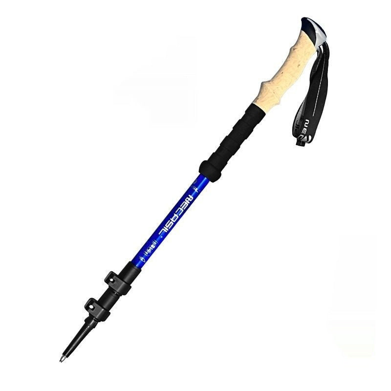 3-section Trekking Poles Unisex Hiking Poles