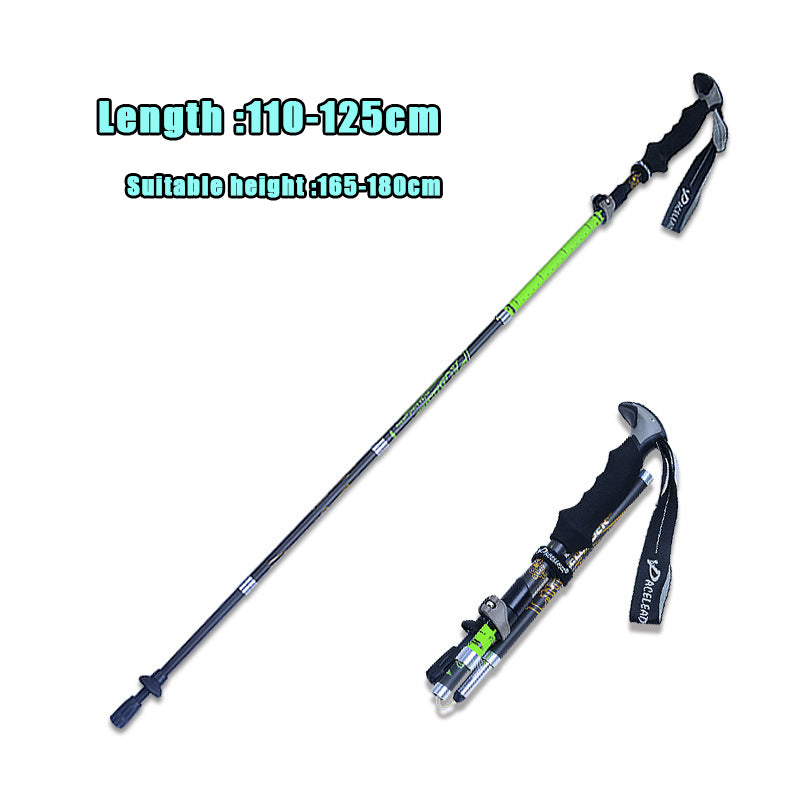 Folding Equipment Trekking Poles