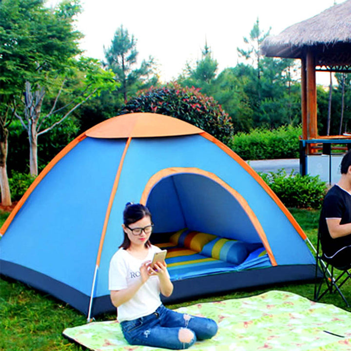 Throw Outside The Account Camping Tent
