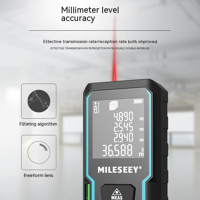 Laser Range Finder Infrared Measuring Instrument