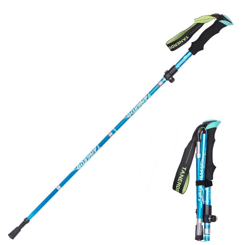 Folding Ultralight King Poles