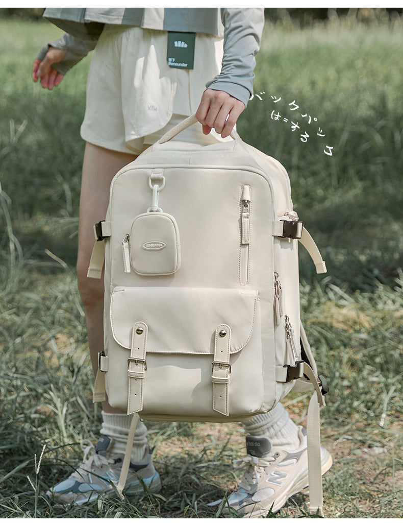 Lightweight And Large Capacity Women's Backpack