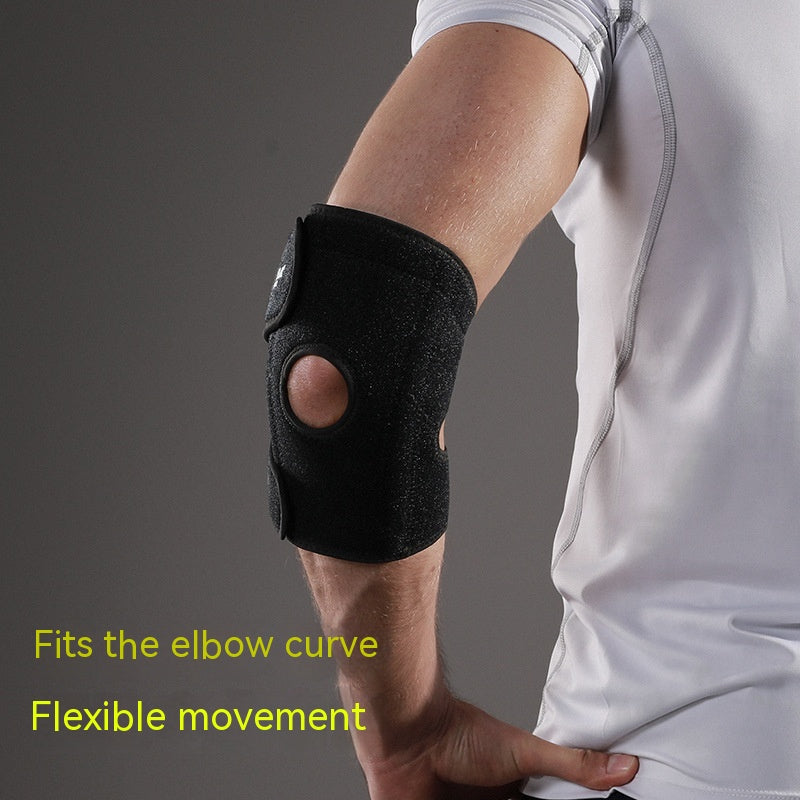 Sports Elbow Guard Adjustable Pressure Support