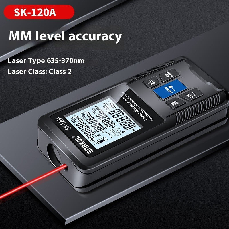 Laser Range Finder 120 M