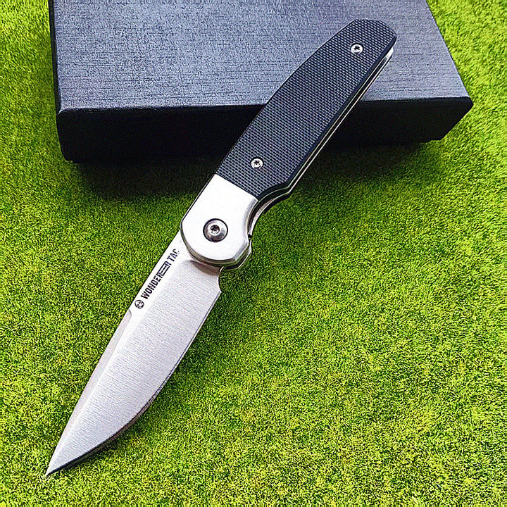 Outdoor Folding Knife Camping Pocket