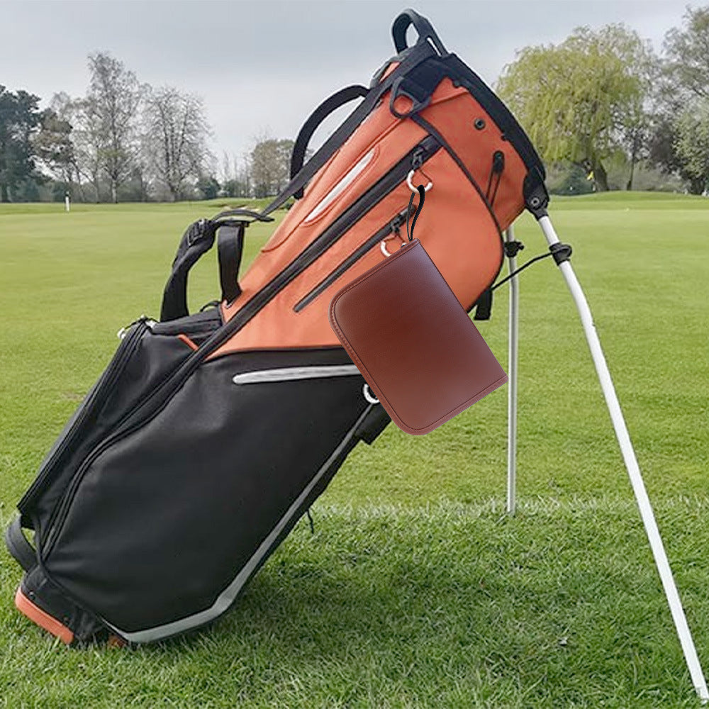 Golf Accessories Large Capacity Storage Bag