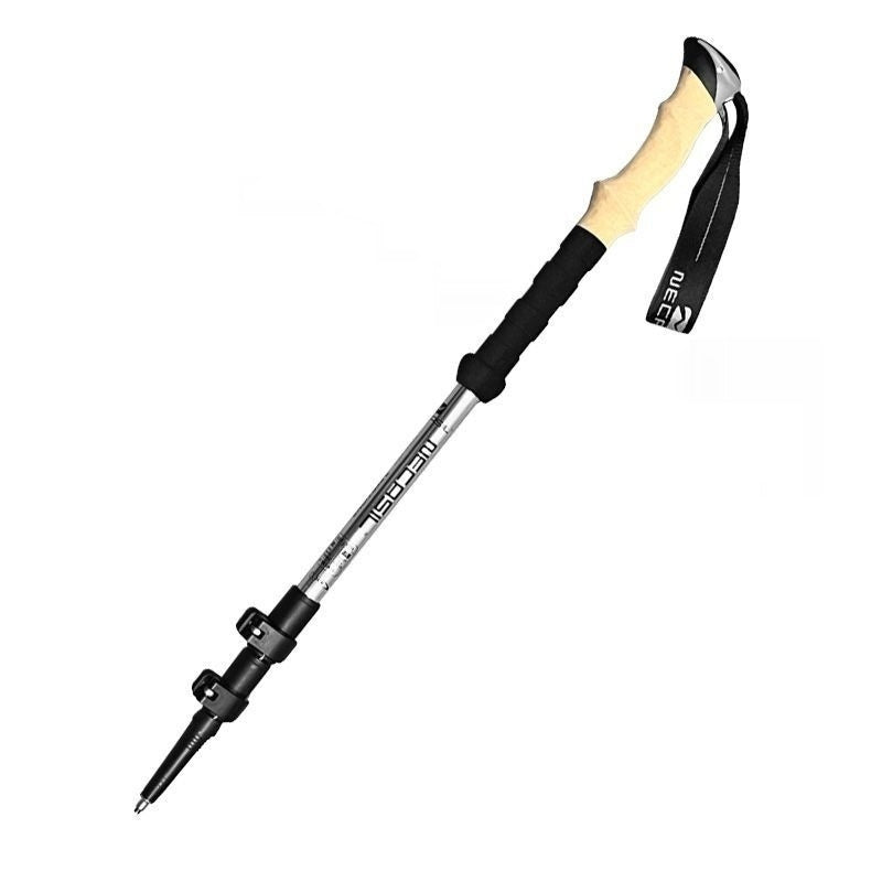 3-section Trekking Poles Unisex Hiking Poles