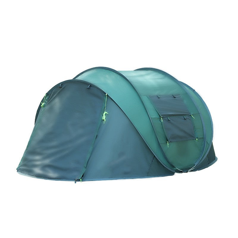 Layer Automatic Speed Open Tent Camping