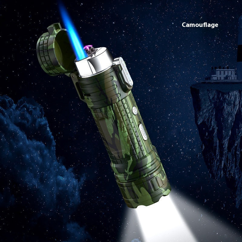 Creative  Waterproof Flashlight Lighter