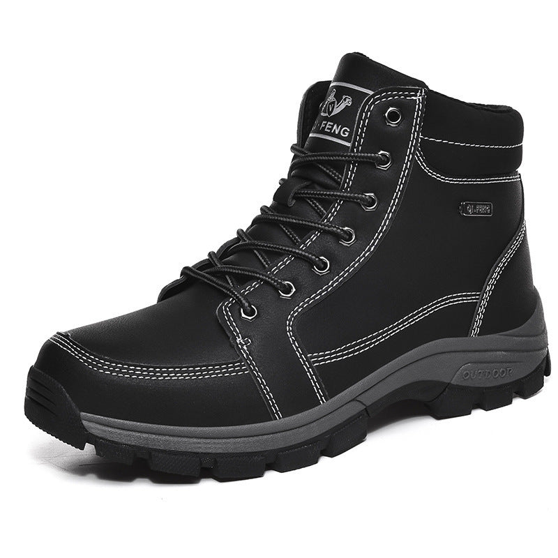 Snow Outdoor Ankle Boots For Men