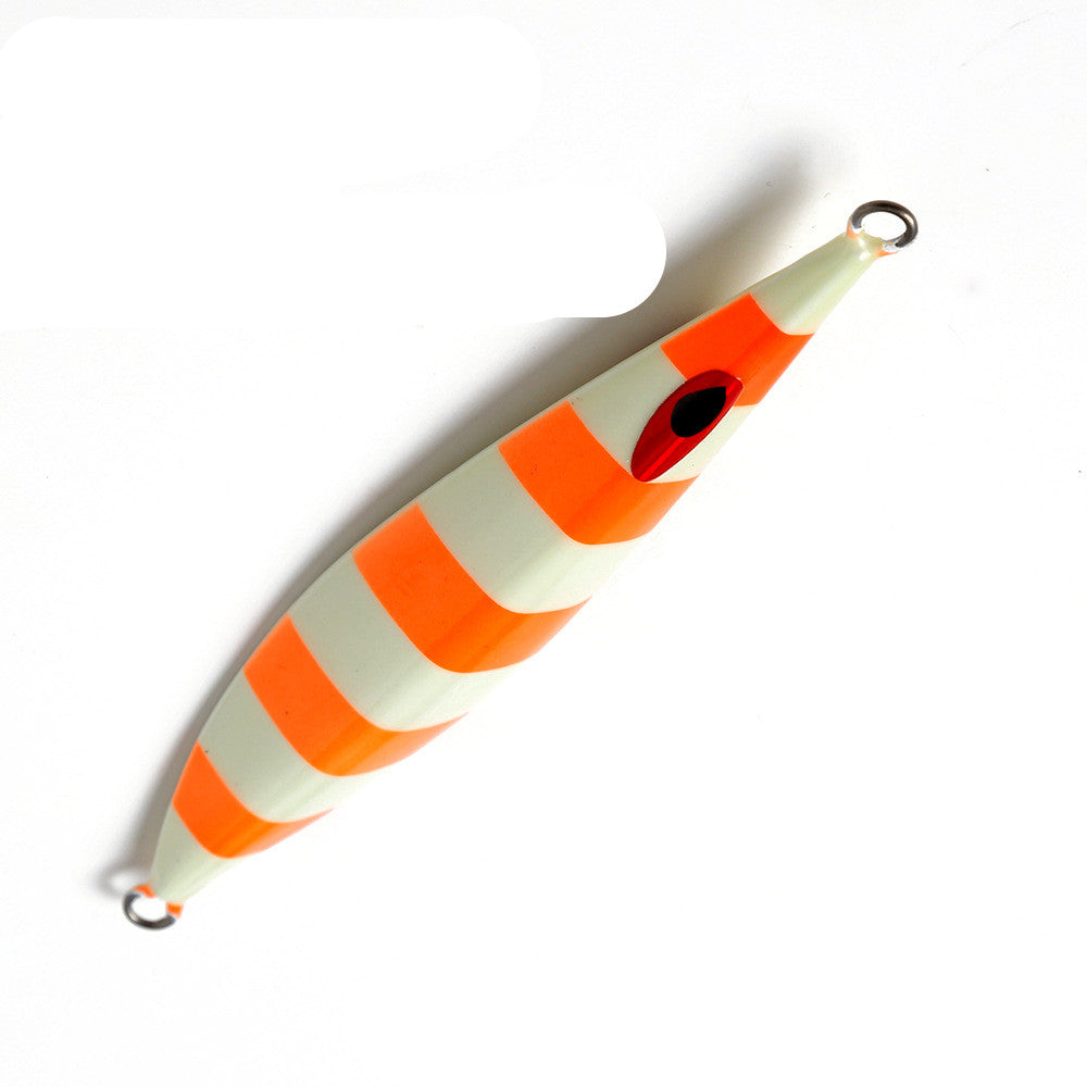 Luminous Iron Plate Lead Bait