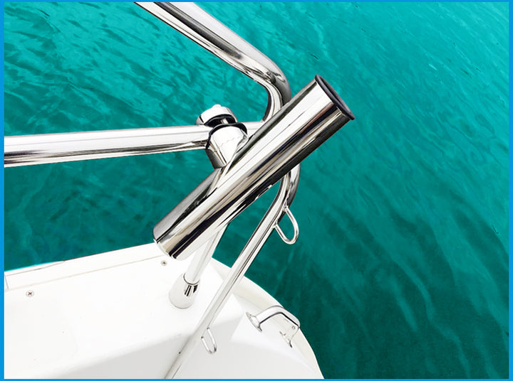 Marine Hardware Fishing Rod Barrel