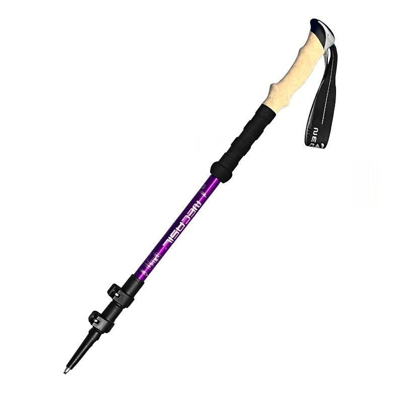 3-section Trekking Poles Unisex Hiking Poles