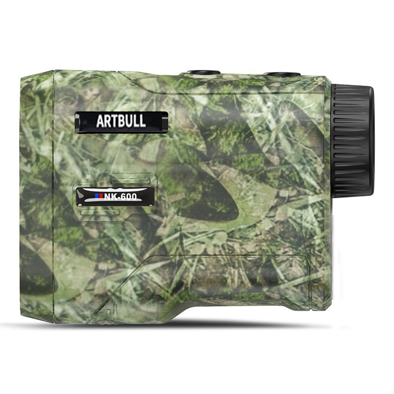 Camouflage Golf Rangefinder Hunting Version