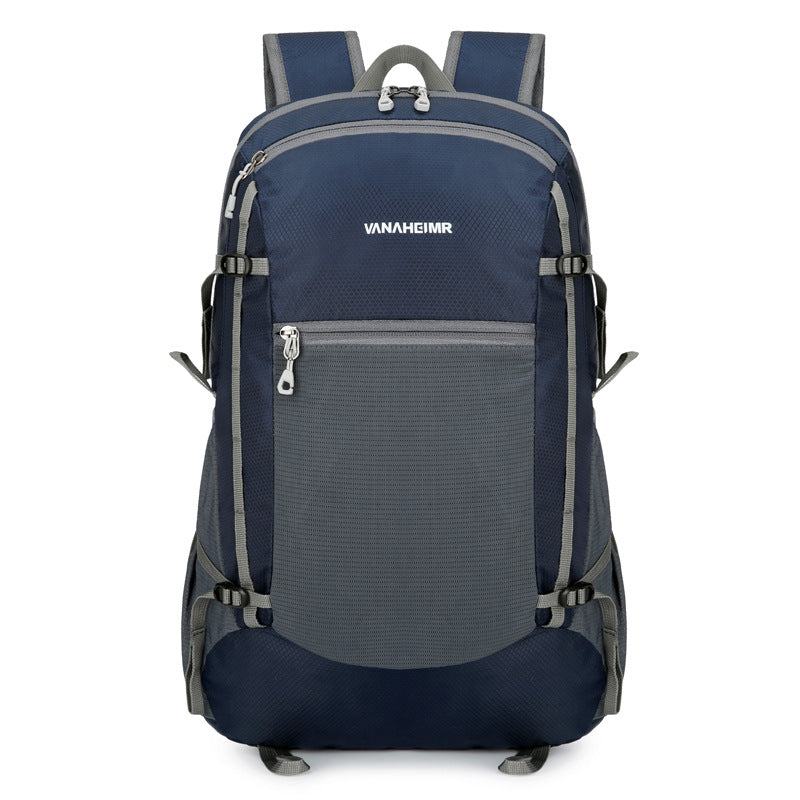 Men's Lightweight Folding Waterproof Hiking Bag