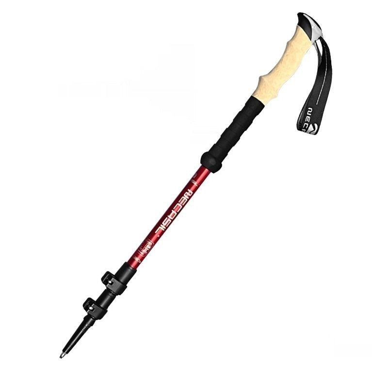 3-section Trekking Poles Unisex Hiking Poles