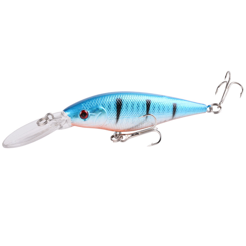 Minnow Fishing Lure Wobbler Bait