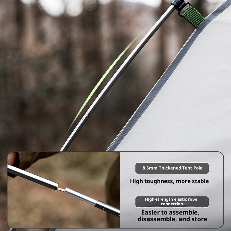 Outdoor Tent Portable Lightweight