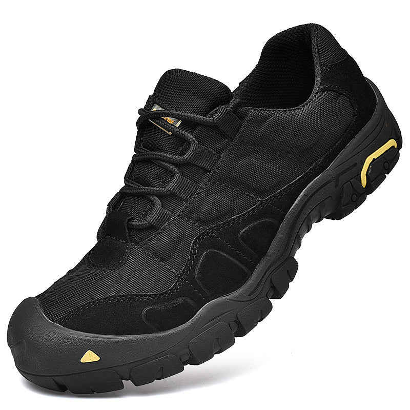 Non-slip Wearable Hiking Shoes Breathable