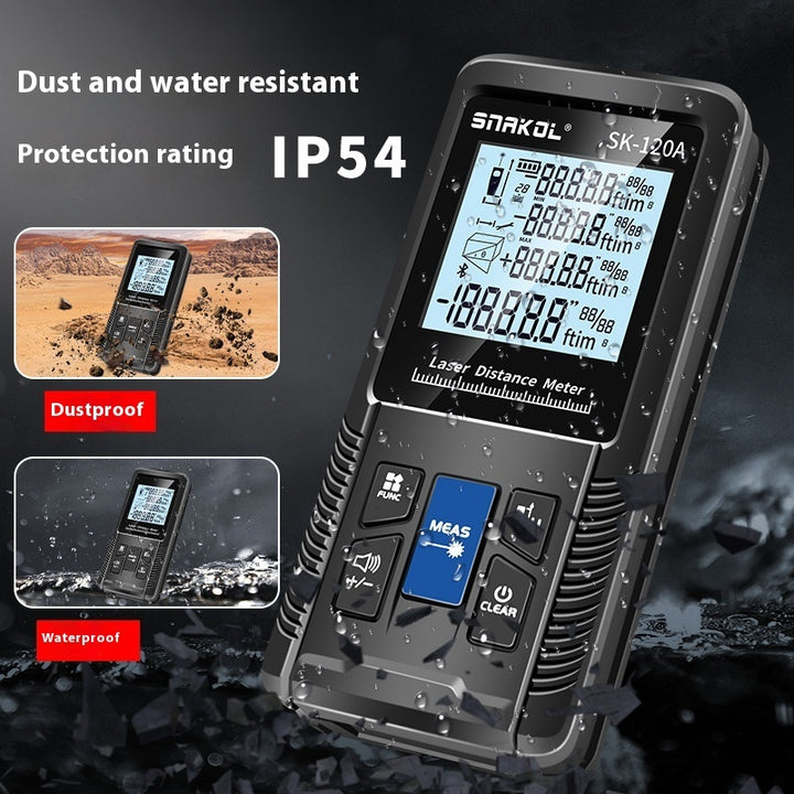 Laser Range Finder 120 M