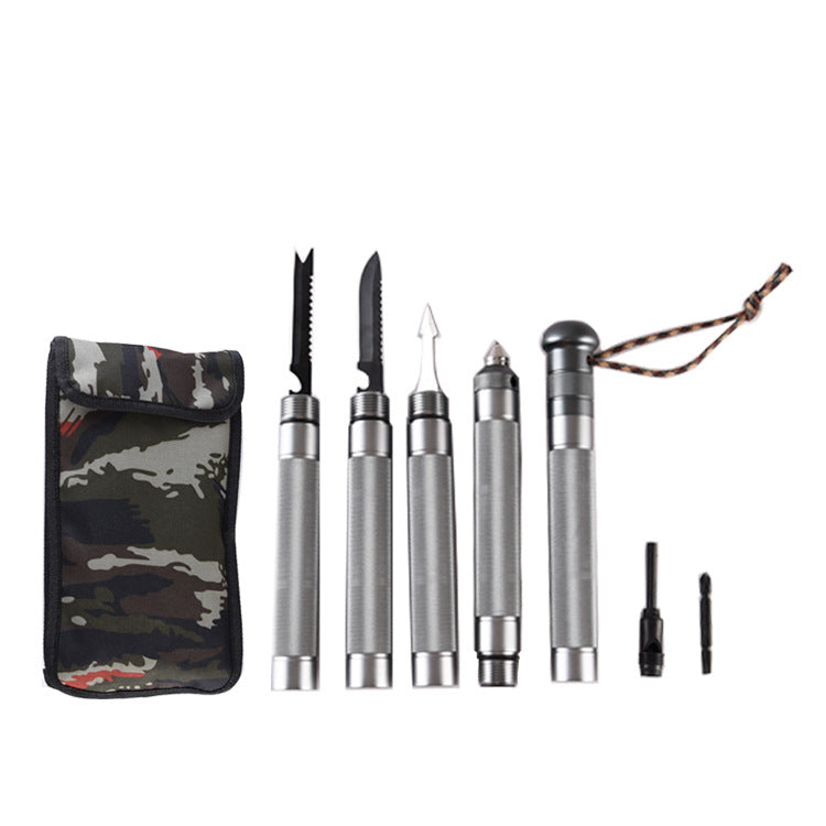 Outdoor Hiking Multifunction Trekking Poles