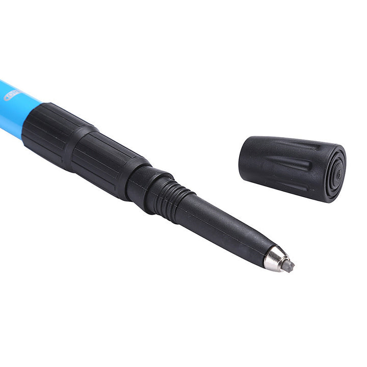 Carbon Trekking Poles With Three Inner Locks